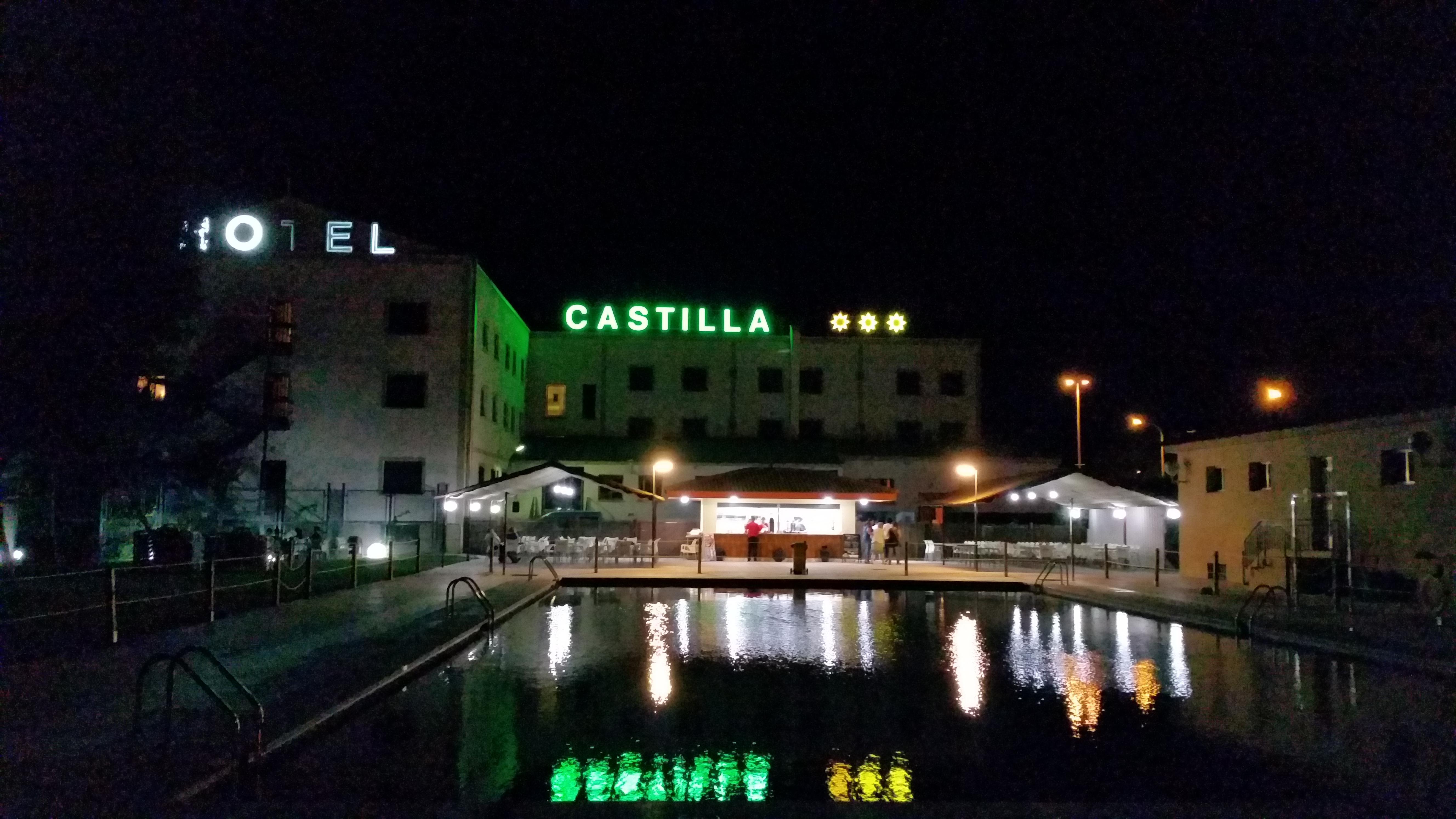 Hospedium Hotel Castilla 托立荷斯 外观 照片